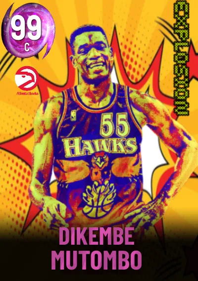dikembe mutombo
