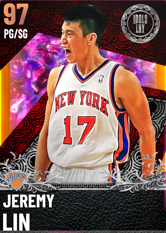 (OPAL) Jeremy Lin (97 OVR)