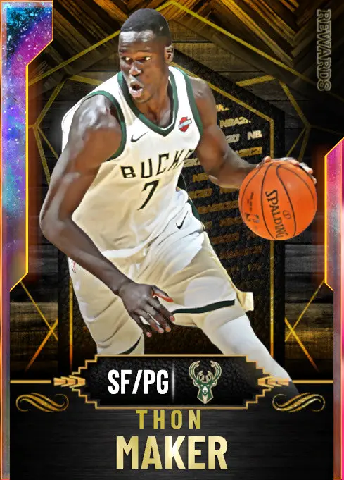 (OPAL) Thon Maker (99 OVR)