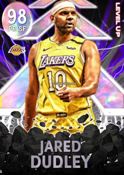 Jared Dudley
