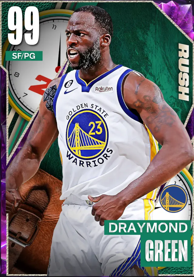 (DM) Draymond Green (99 OVR)