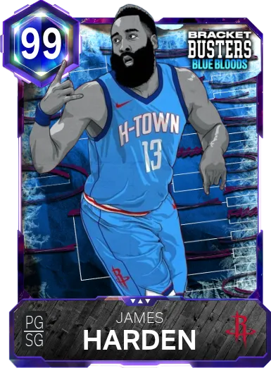 Harden is on Cavs:(  BUT I HAD TO PUT HIM A H TOWN BABY WOOOOOOO