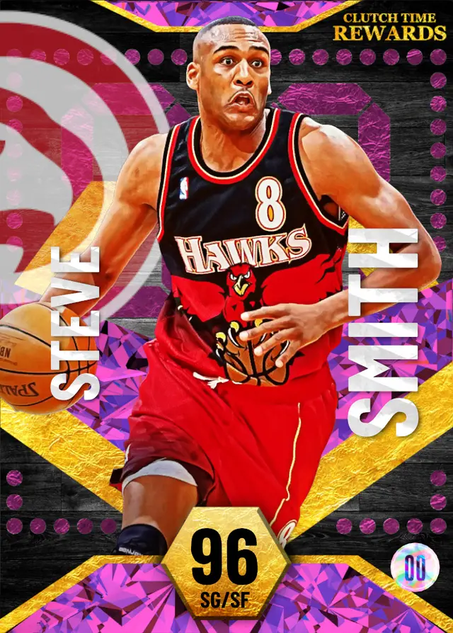 (PD) Steve Smith (96 OVR)