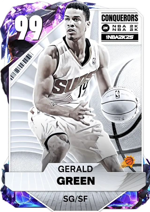 (DM) Gerald Green (99 OVR)