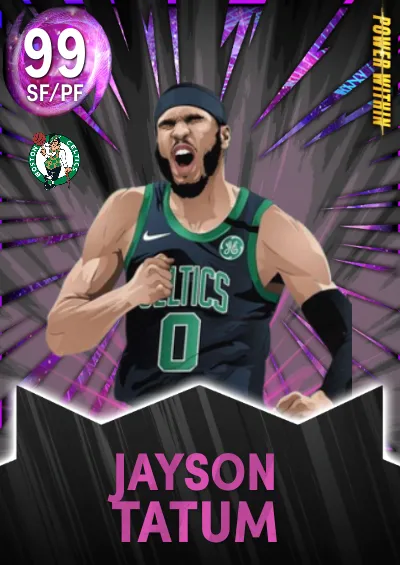 tatum powerwithin