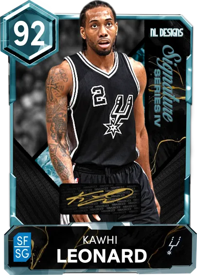 kawhi signature series (P13ZY 2k26 Temp)