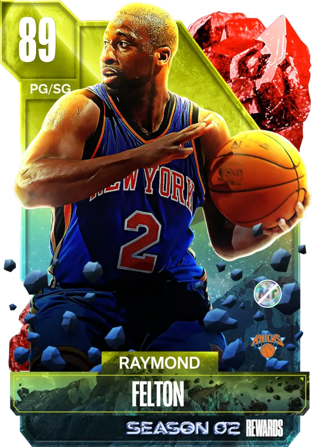 (RUBY) Raymond Felton (89 OVR)