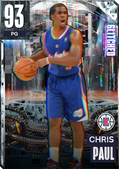 chris Paul