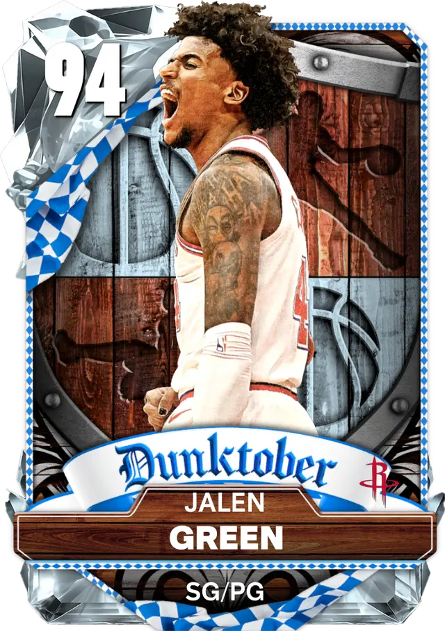 (DIAMOND) Jalen Green (94 OVR)