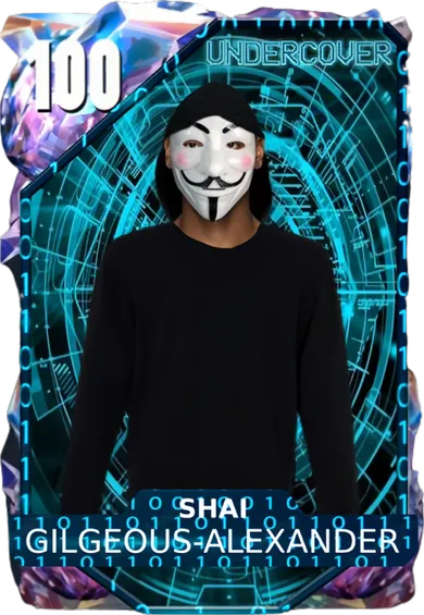 Undercover set
