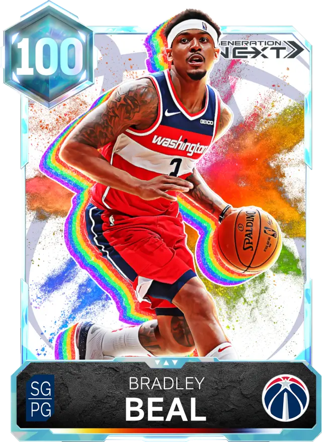 (100OVR) Bradley Beal (100 OVR)