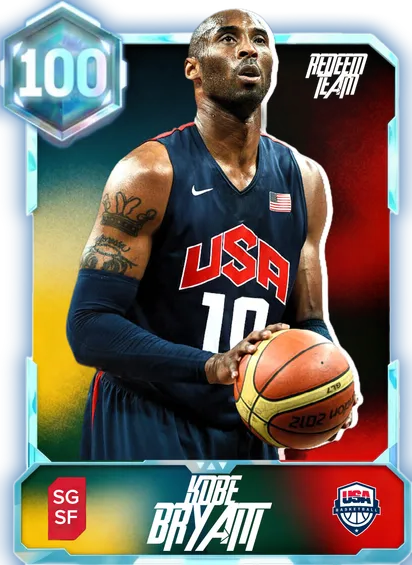 Man I loved that redeem team 