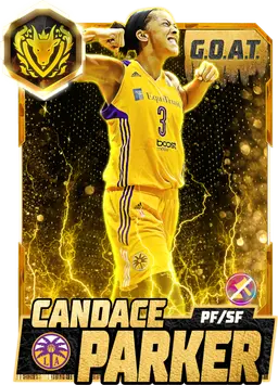 Candace Parker