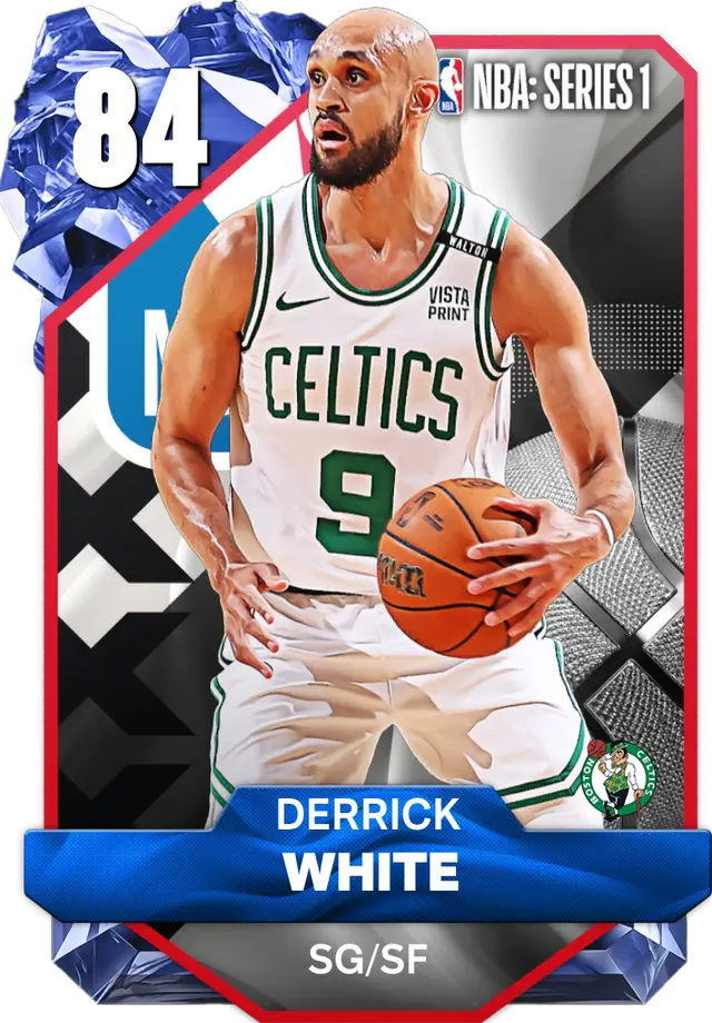 (SAPPHIRE) Derrick White (84 OVR)