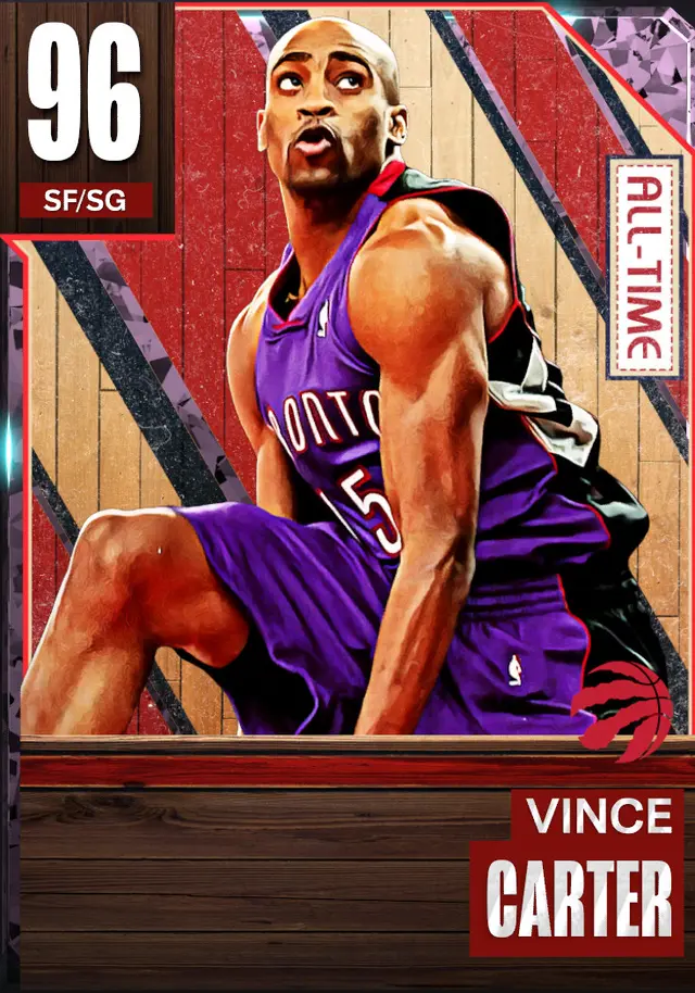 (PD) Vince Carter (96 OVR)