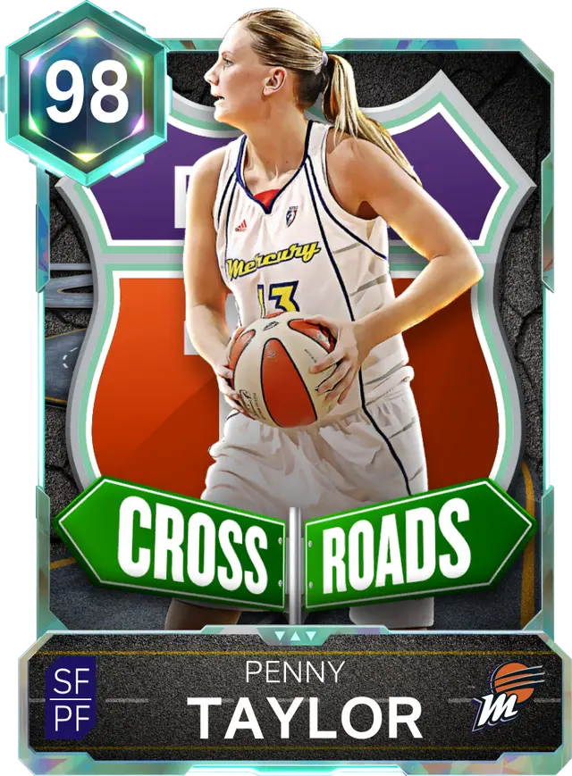 (OPAL) Penny Taylor (98 OVR)