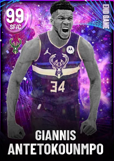 Giannis Antetokounmpo