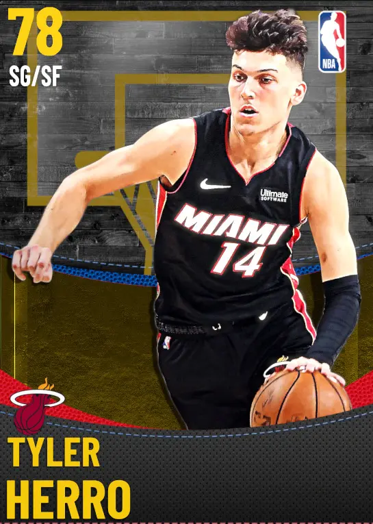 78 Tyler Herro | Miami Heat