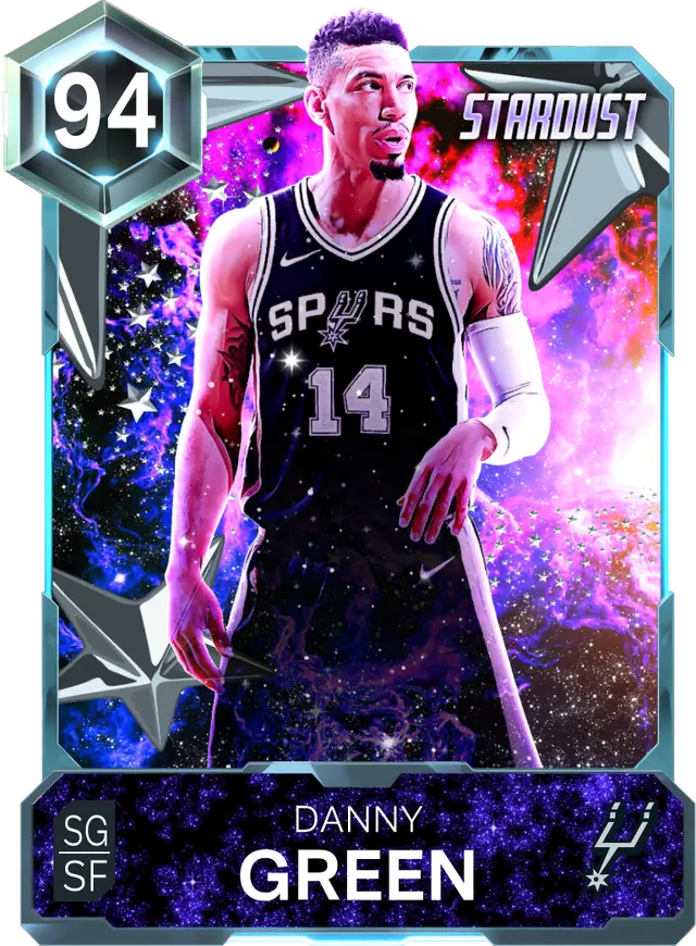 (DIAMOND) Danny Green (94 OVR)