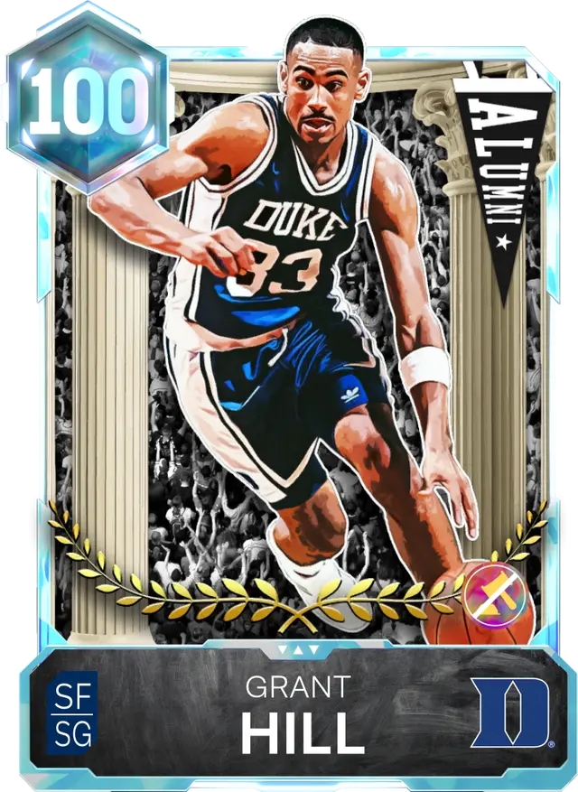 (100OVR) Grant Hill (100 OVR)