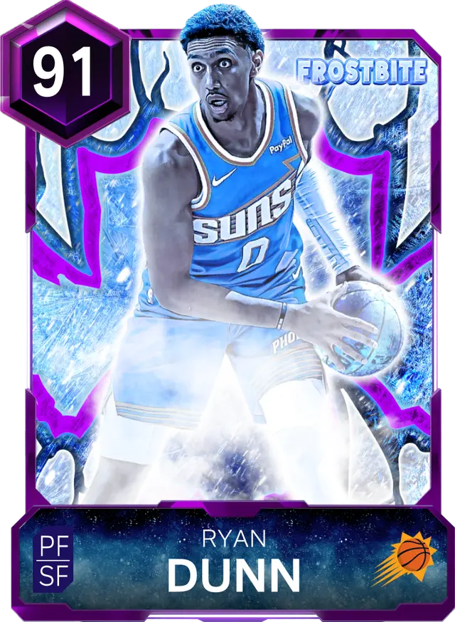 (AMETHYST) Ryan Dunn (91 OVR)