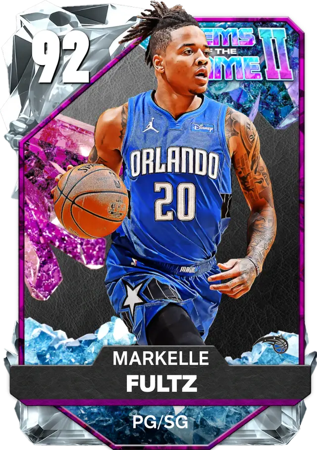 (DIAMOND) Markelle Fultz (92 OVR)