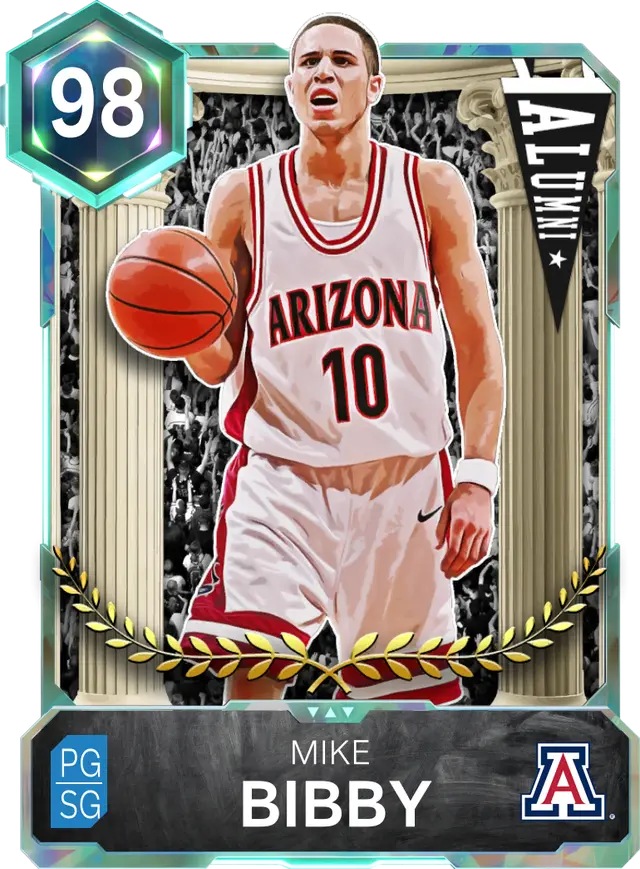(OPAL) Mike Bibby (98 OVR)