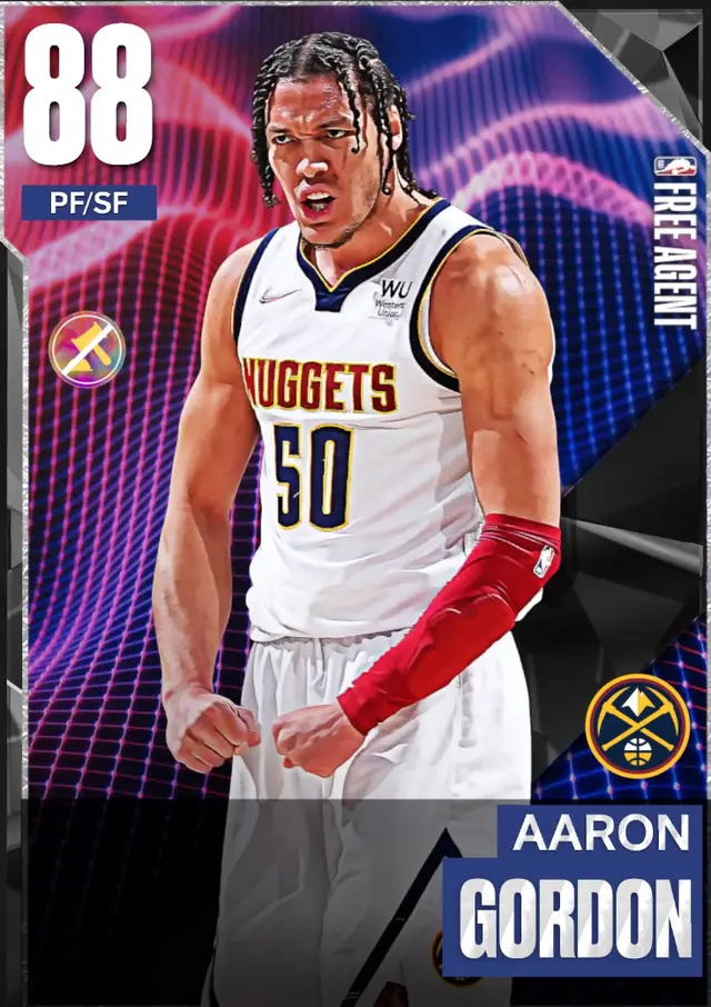 (RUBY) Aaron Gordon (88 OVR)