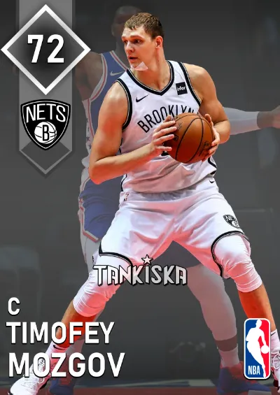 '17-'18 Timofey Mozgov