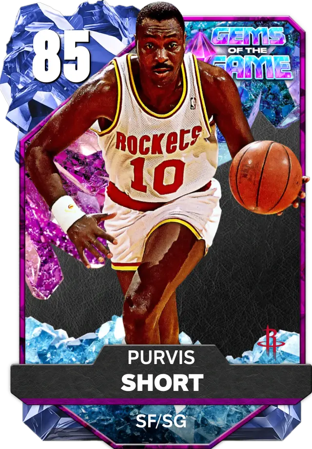 (SAPPHIRE) Purvis Short (85 OVR)