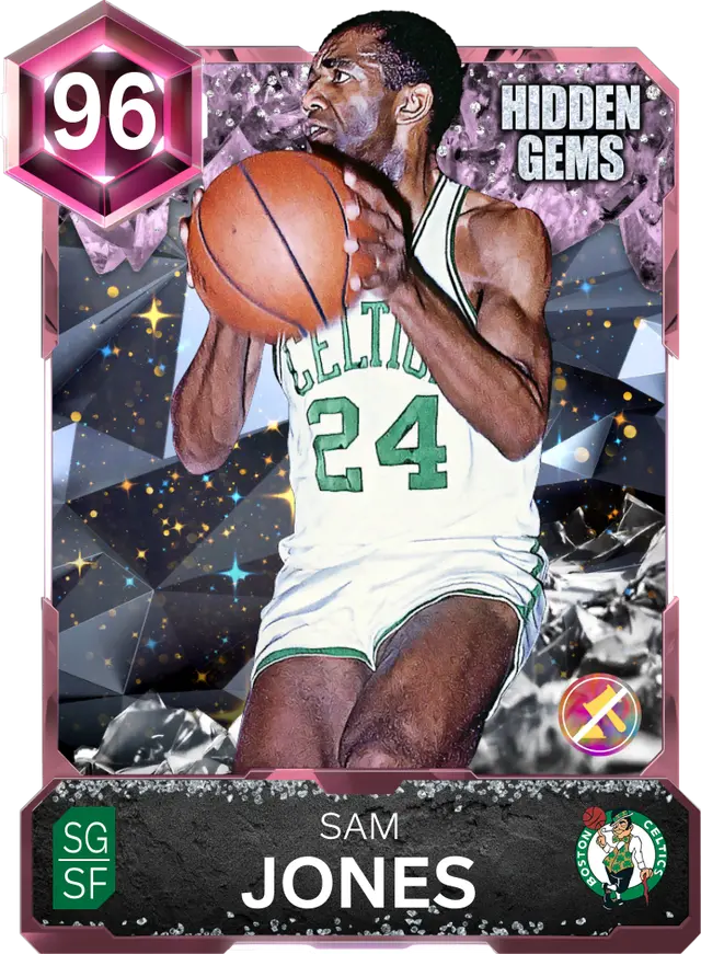 (PD) Sam Jones (96 OVR)