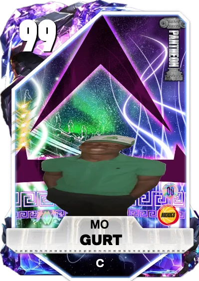 PANTHEON Mo Gurt