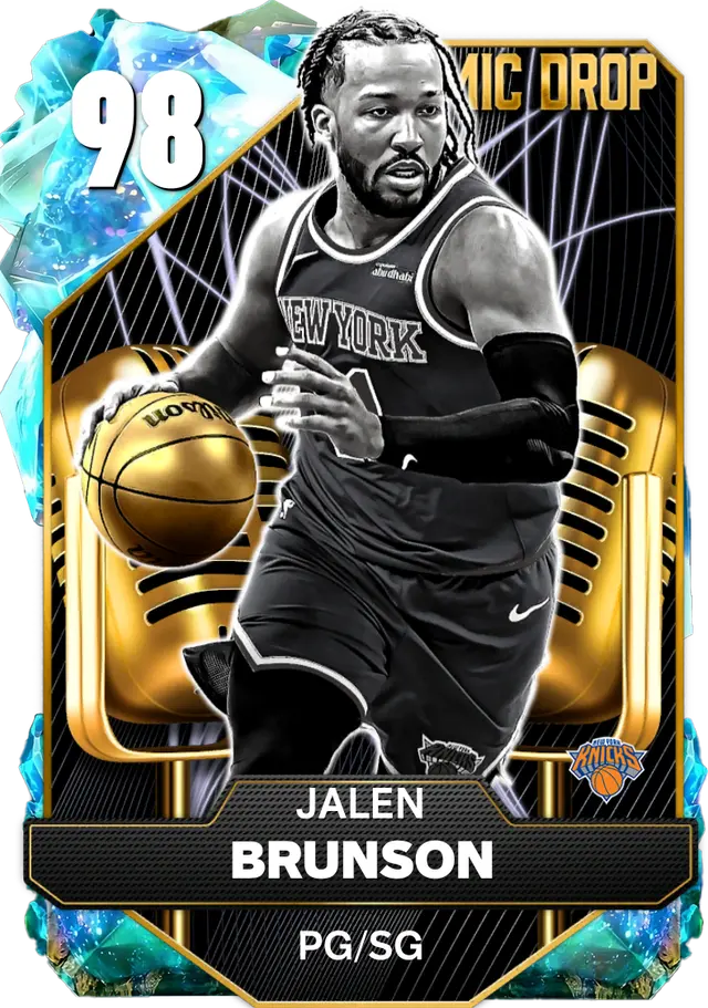 (OPAL) Jalen Brunson (98 OVR)