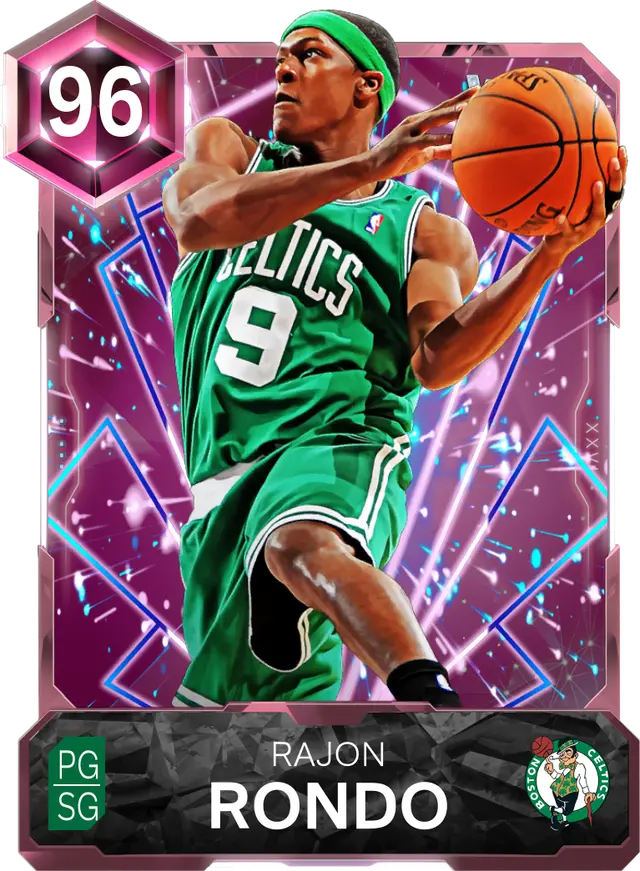 (PD) Rajon Rondo (96 OVR)