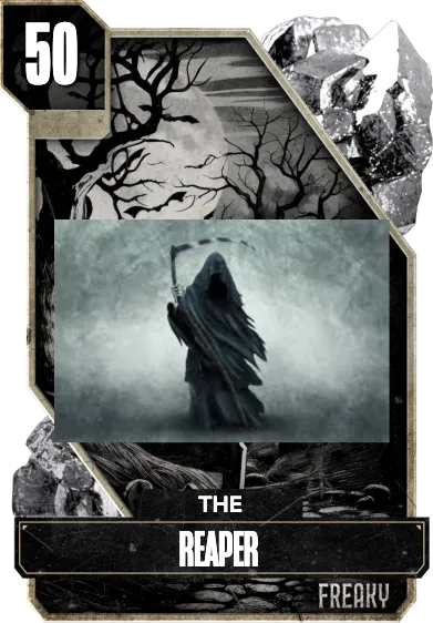 THE Reaper