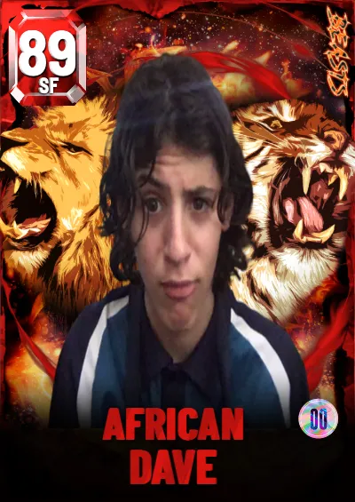African Dave