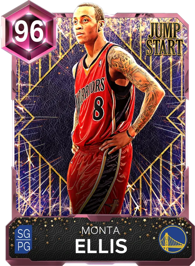 (PD) Monta Ellis (96 OVR)
