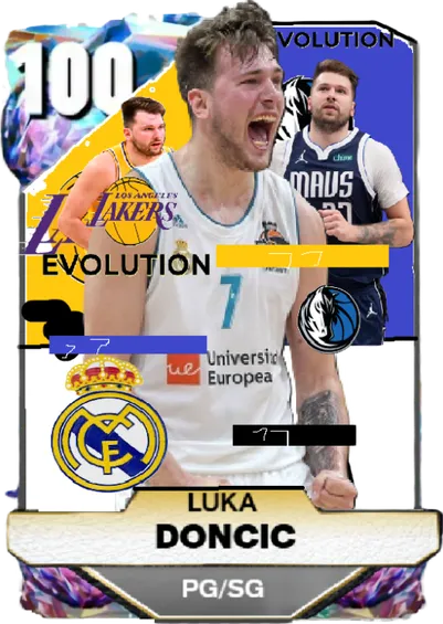 EVO luka