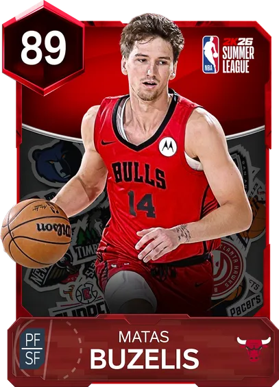 2K26 Summer League Concept