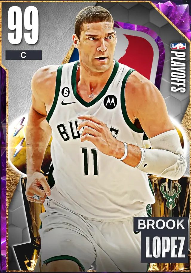 (PD) Brook Lopez (95 OVR)