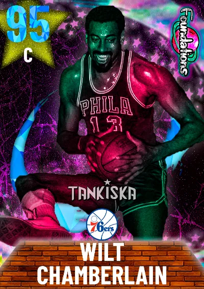 '64-'65 Wilt Chamberlain