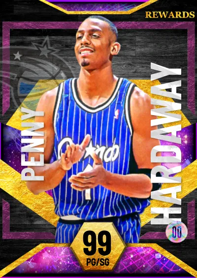 Penny Hardaway