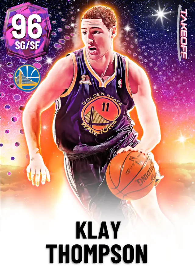 (PD) Klay Thompson (96 OVR)