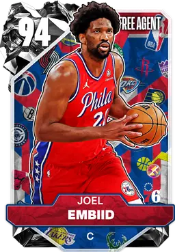 Joel Embiid