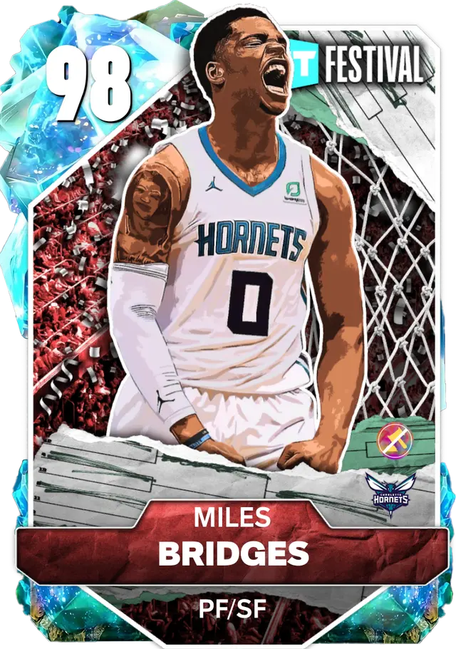 (OPAL) Miles Bridges (98 OVR)