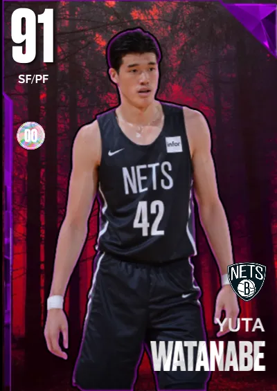 Yuta Watanabe