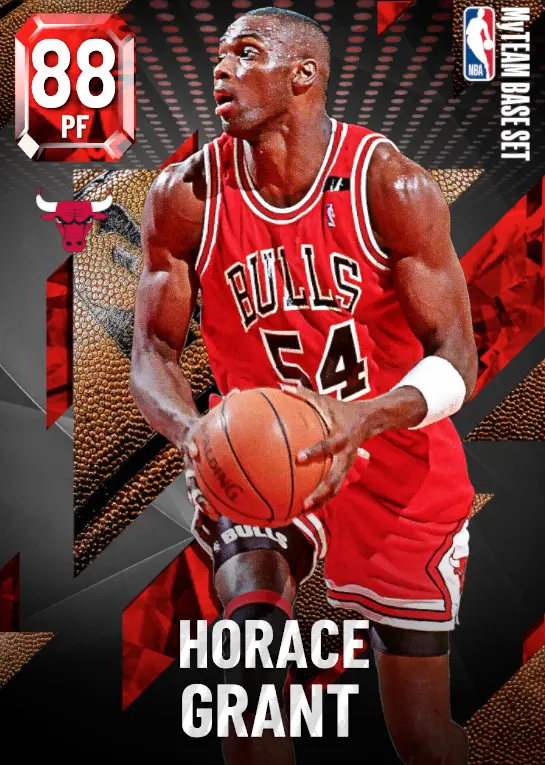 (RUBY) Horace Grant (88 OVR)