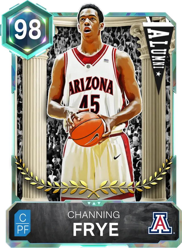 (OPAL) Channing Frye (98 OVR)