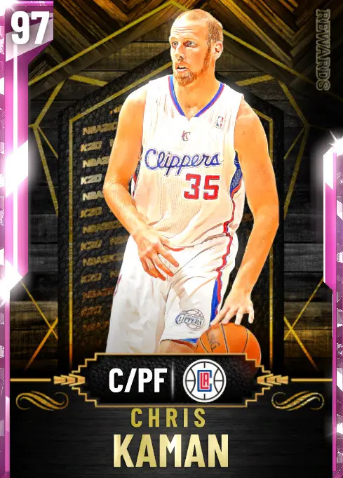 (PD) Chris Kaman (97 OVR)