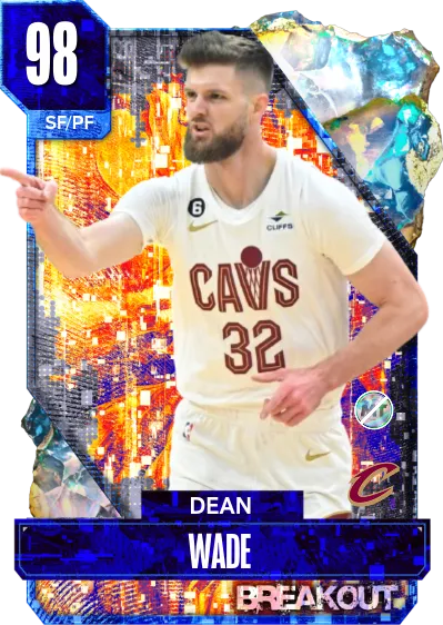 D Wade 2.0 :)
